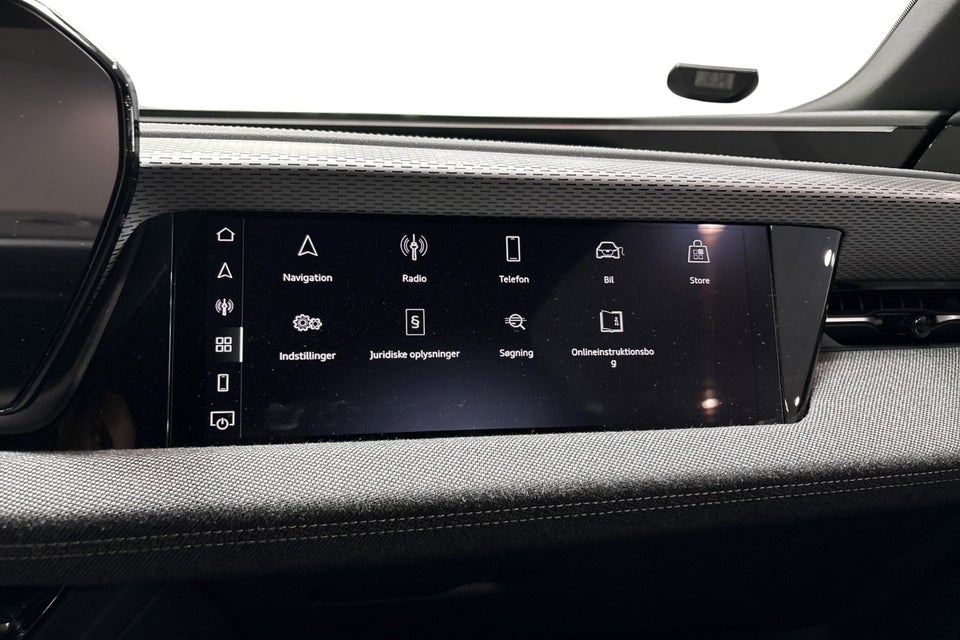 Audi A6 e-tron S-line plus performance Sportback 5d