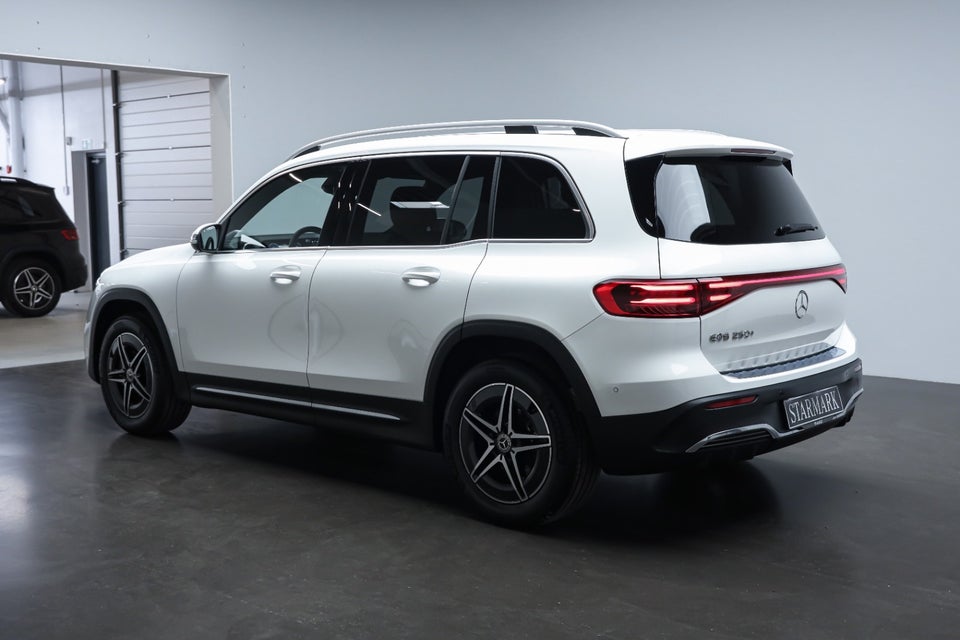 Mercedes EQB250+ AMG Advance 5d