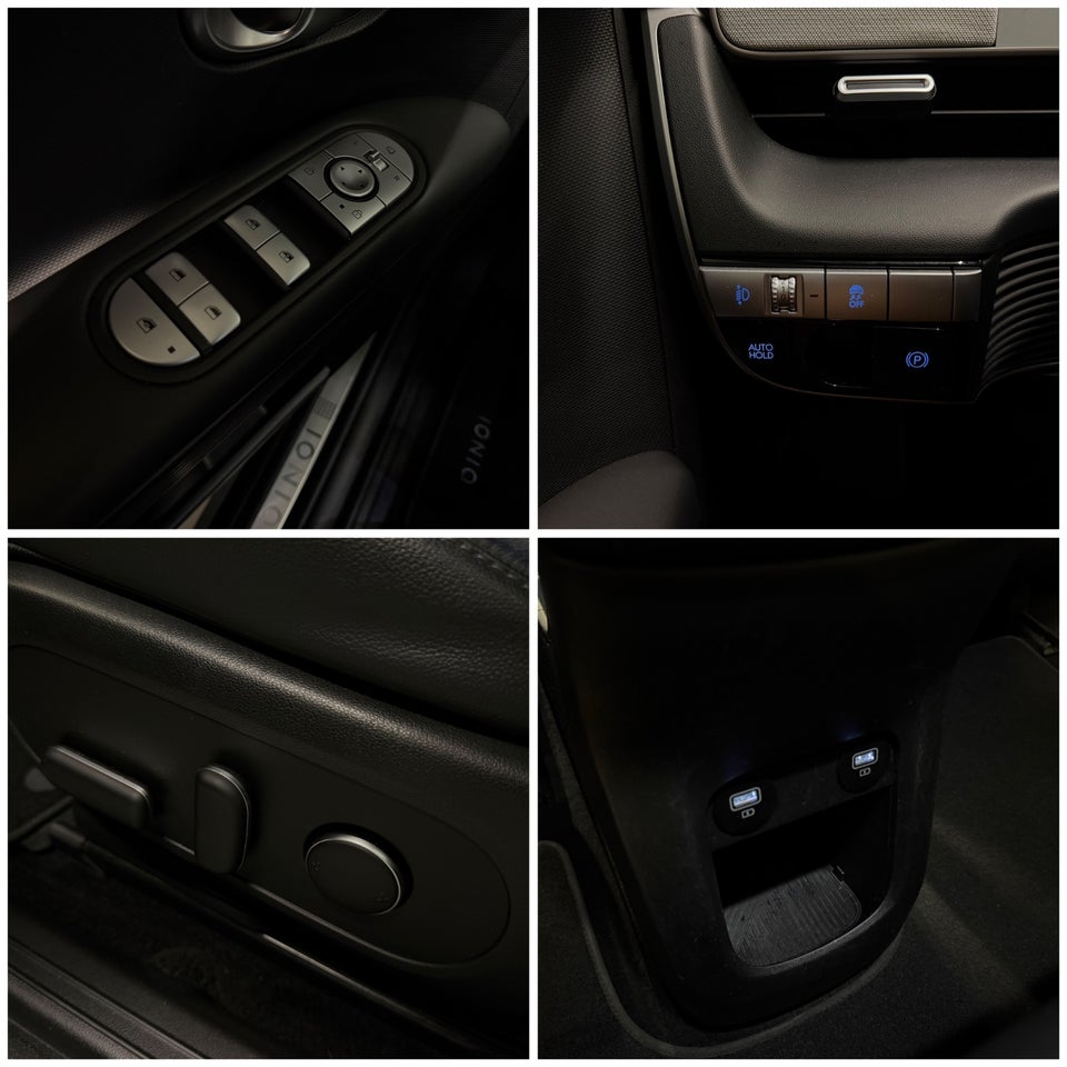 Hyundai Ioniq 5 73 Essential 5d