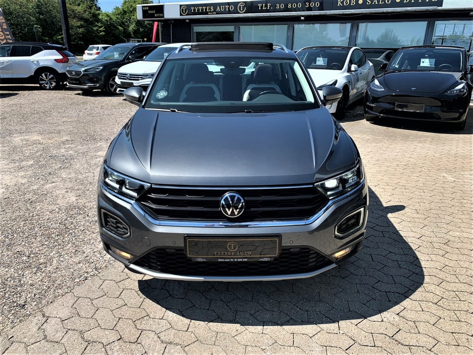 VW T-Roc 1,5 TSi 150 Sport DSG 5d