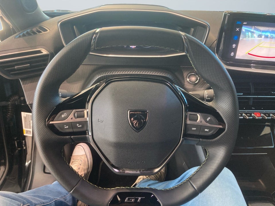 Peugeot e-2008 54 GT 5d