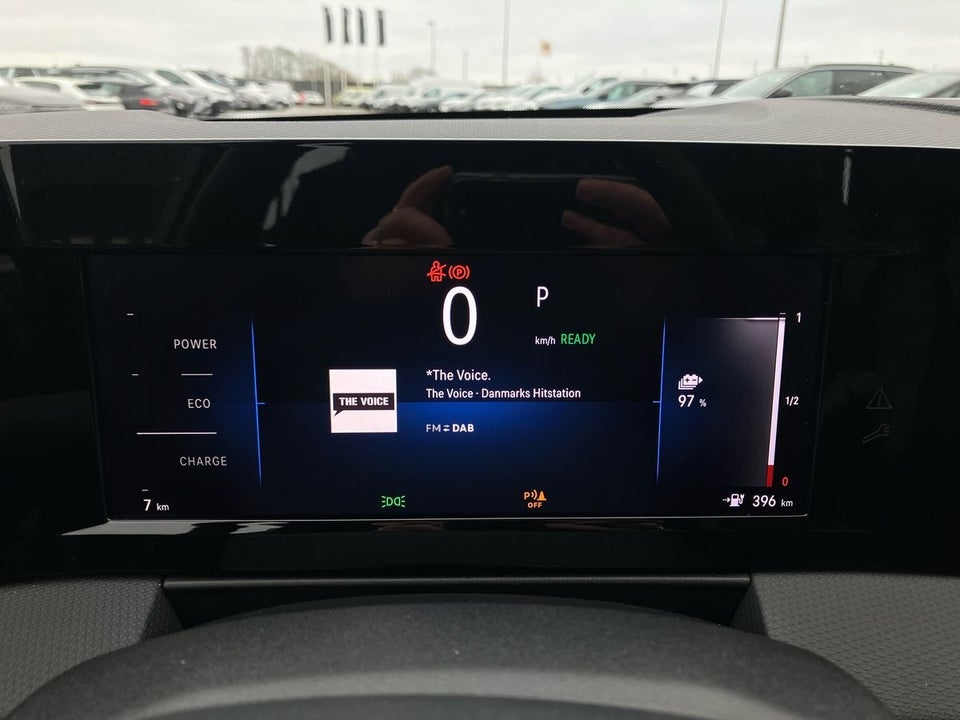 Opel Astra-e 54 Elegance 5d