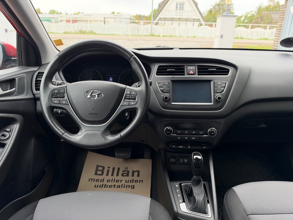 Hyundai i20 1,0 T-GDi Trend DCT 5d