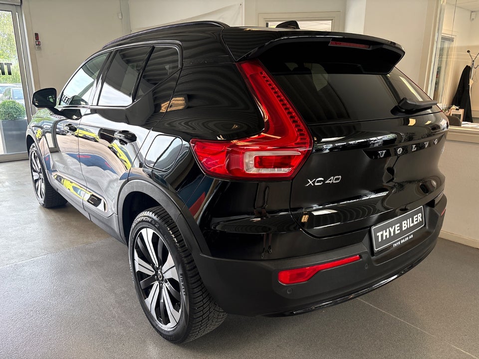 Volvo XC40 P6 ReCharge Plus 5d