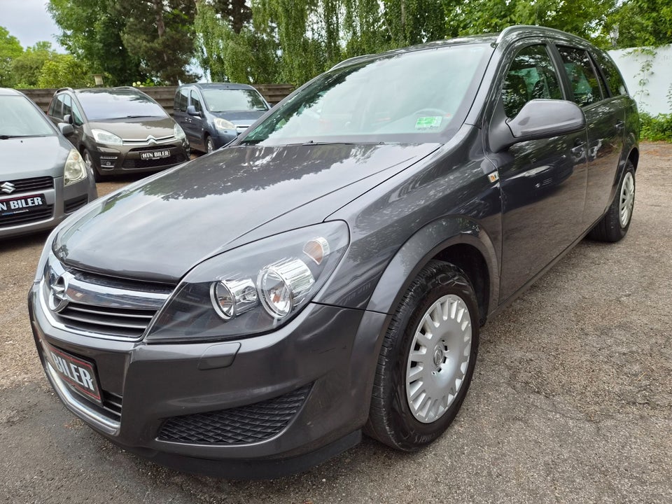 Opel Astra 1,6 16V 115 Classic Wagon 5d