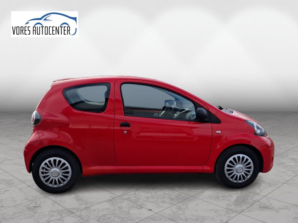 Toyota Aygo 1,0 VVT-i T1 3d