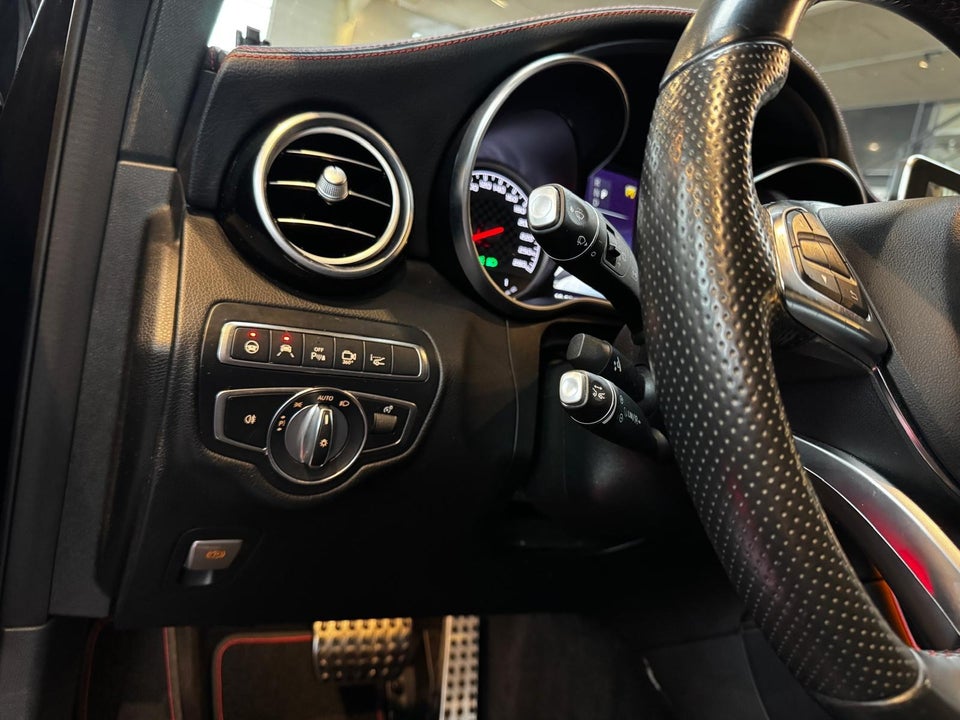 Mercedes GLC43 3,0 AMG aut. 4Matic 5d