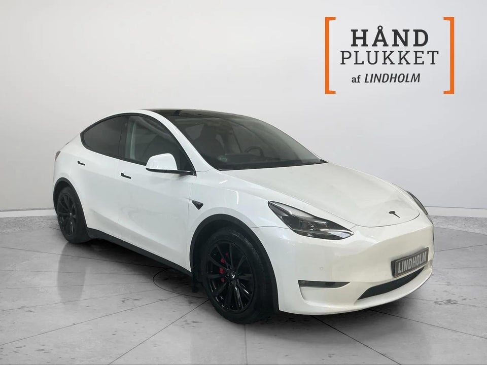 Tesla Model Y Performance AWD 5d