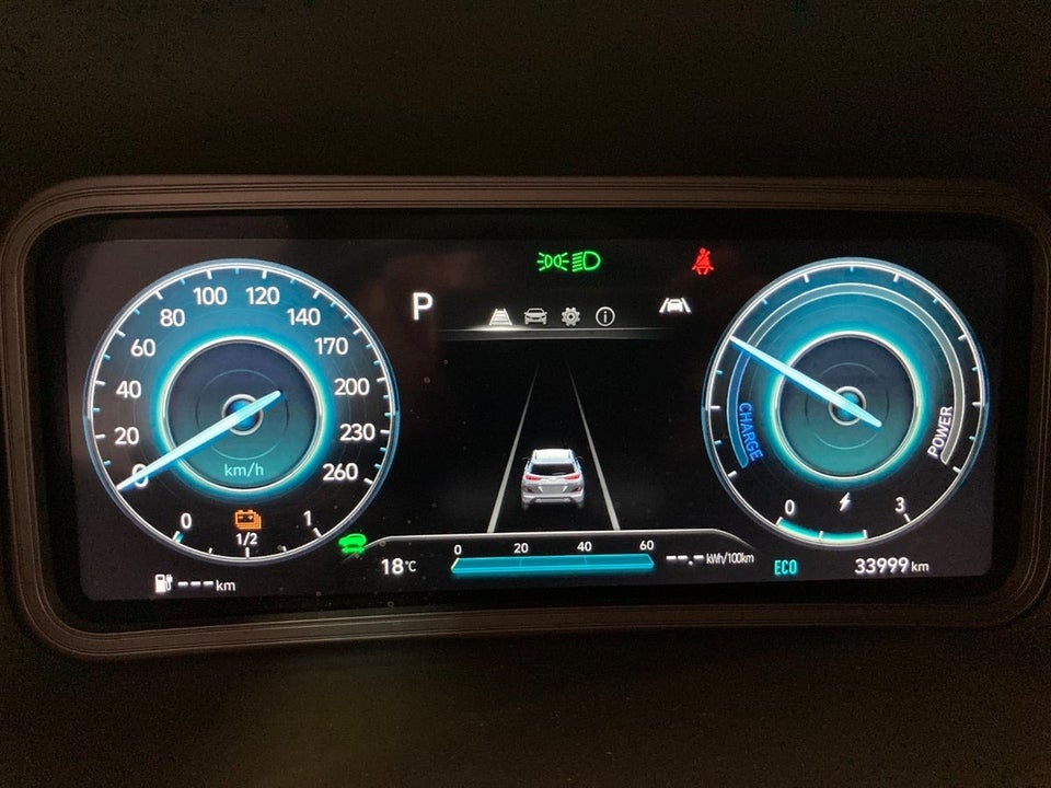 Hyundai Kona 39 EV Intuitive 5d