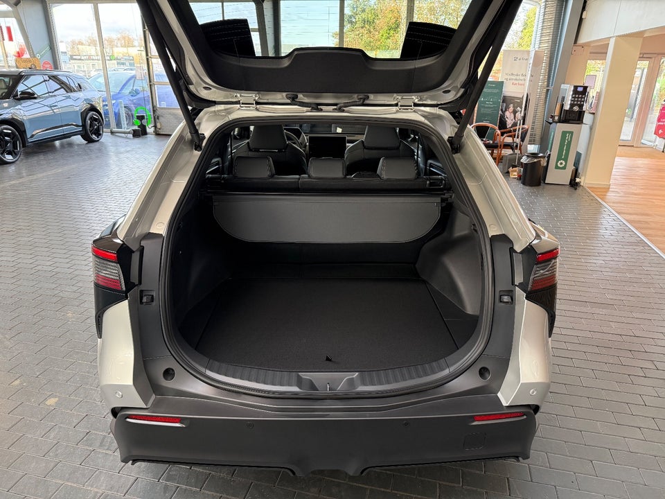 Toyota bZ4X Executive Premium 5d