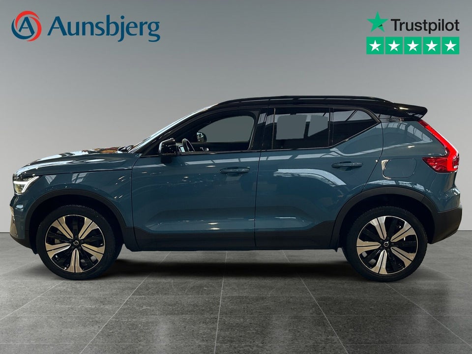 Volvo XC40 P6 ReCharge Plus 5d