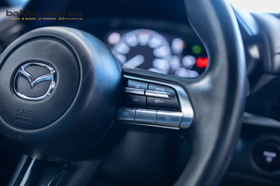 Mazda MX-30 e-SkyActiv Sky 5d