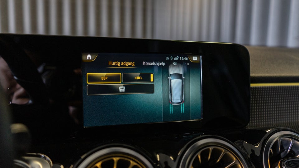 Mercedes EQB250+ Progressive 7prs 5d