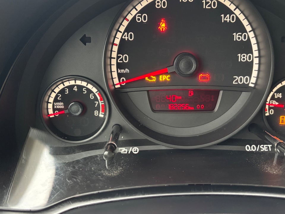 VW Up! 1,0 75 Black Up! 5d