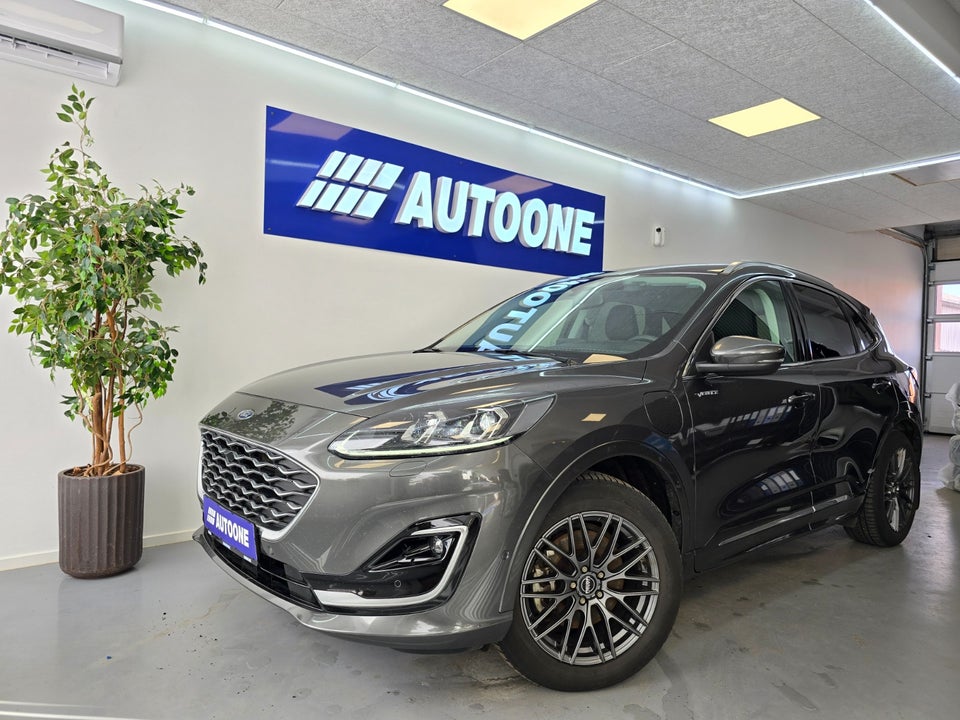 Ford Kuga 2,5 PHEV Vignale CVT 5d