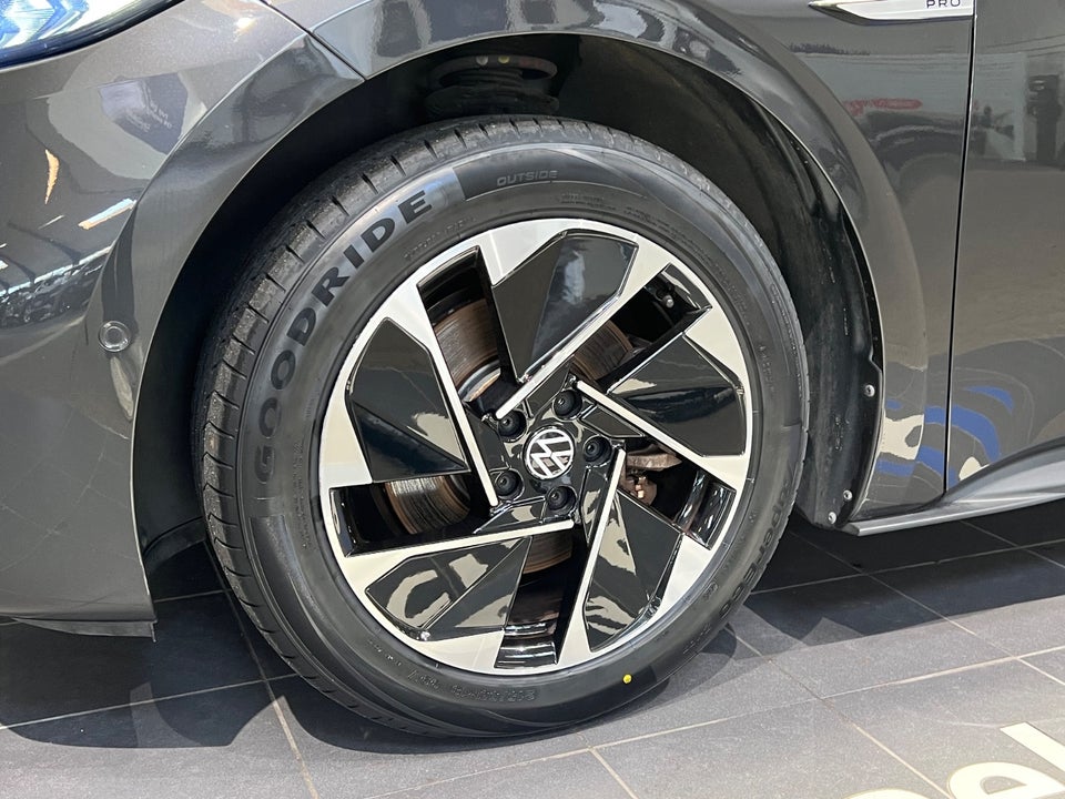 VW ID.3 58 Active Pro Performance 5d