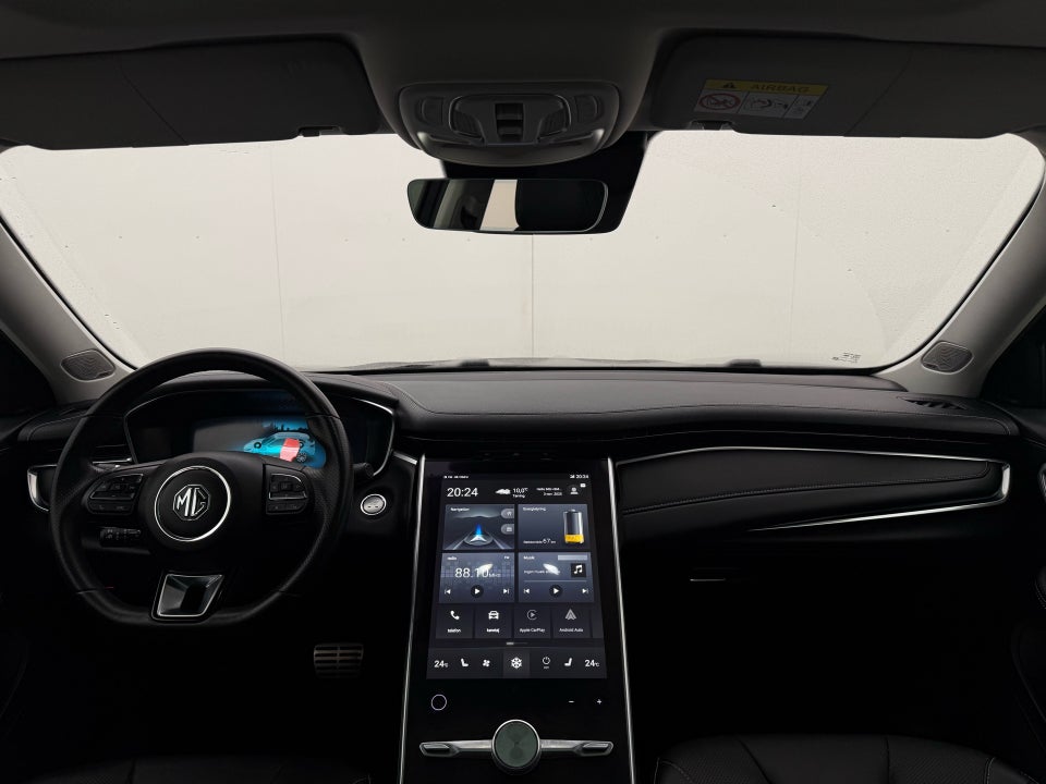 MG Marvel R Performance 5d