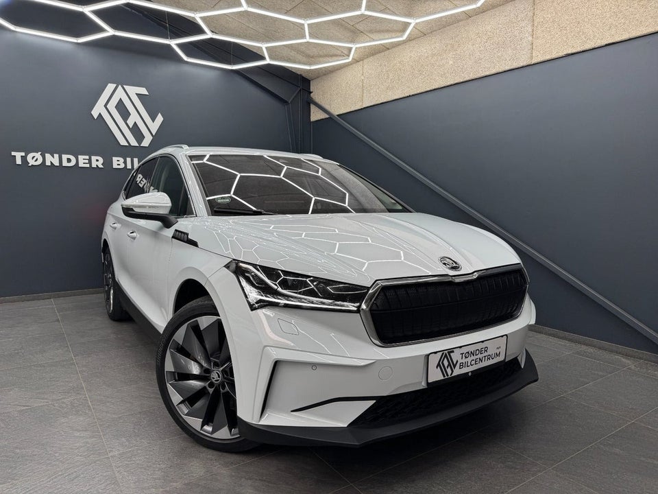 Skoda Enyaq 80 iV Suite 5d