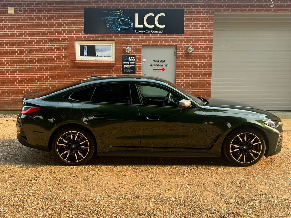 BMW i4 M50 Fully Charged xDrive 5d