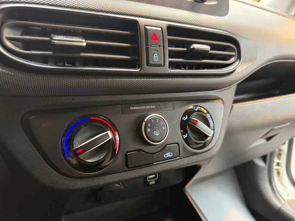 Hyundai i10 1,0 MPi Pure 5d