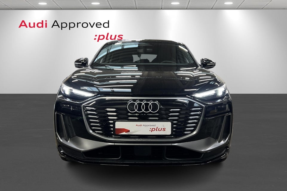 Audi Q6 e-tron Ultra performance Sportback 5d