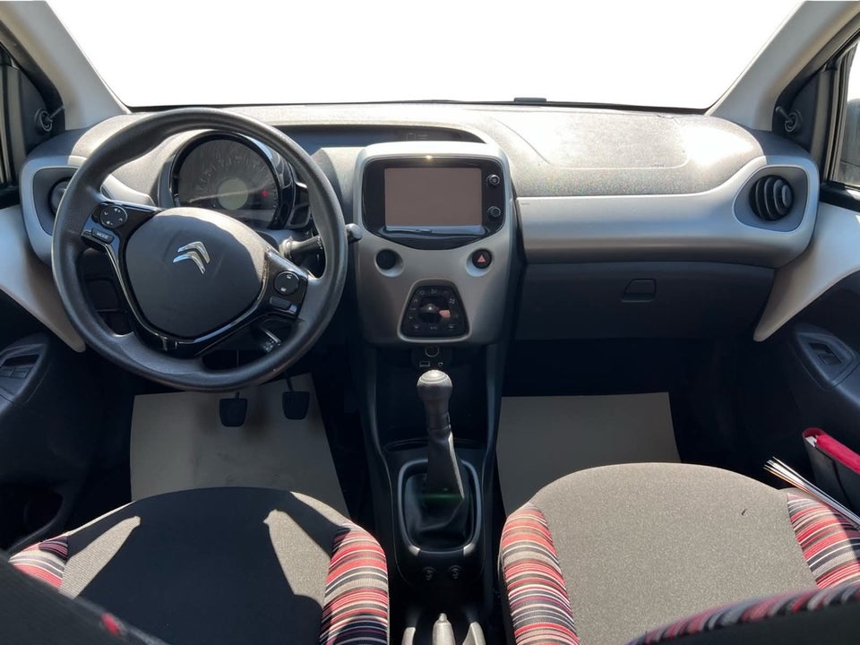Citroën C1 1,2 PureTech Sport 5d