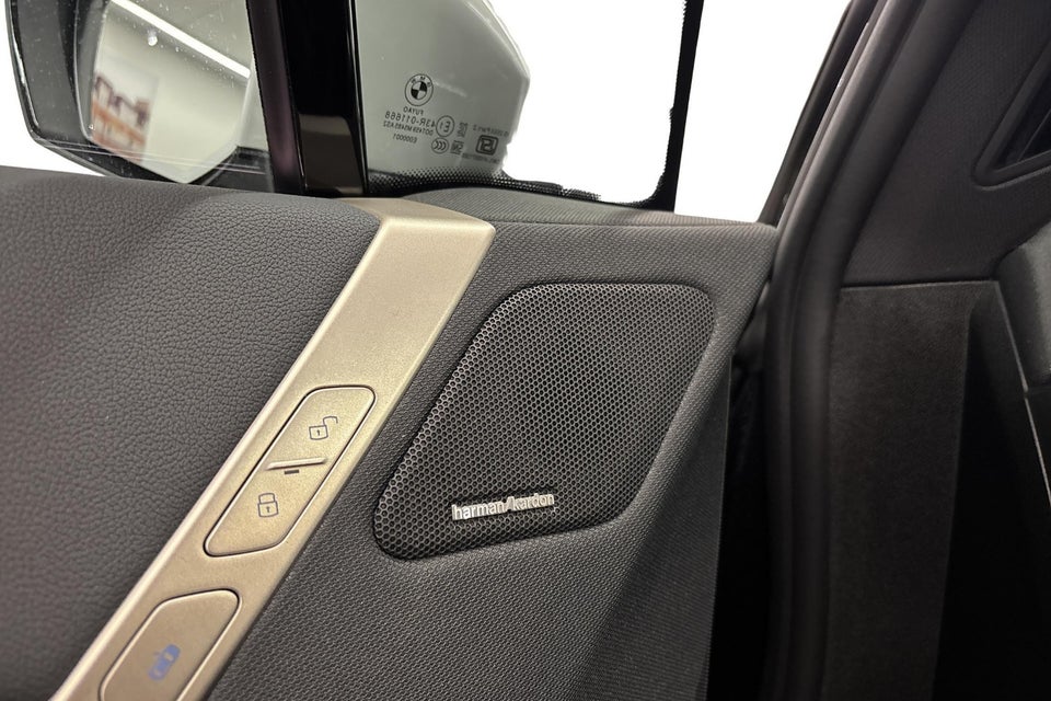 BMW iX xDrive50 Supercharged 5d