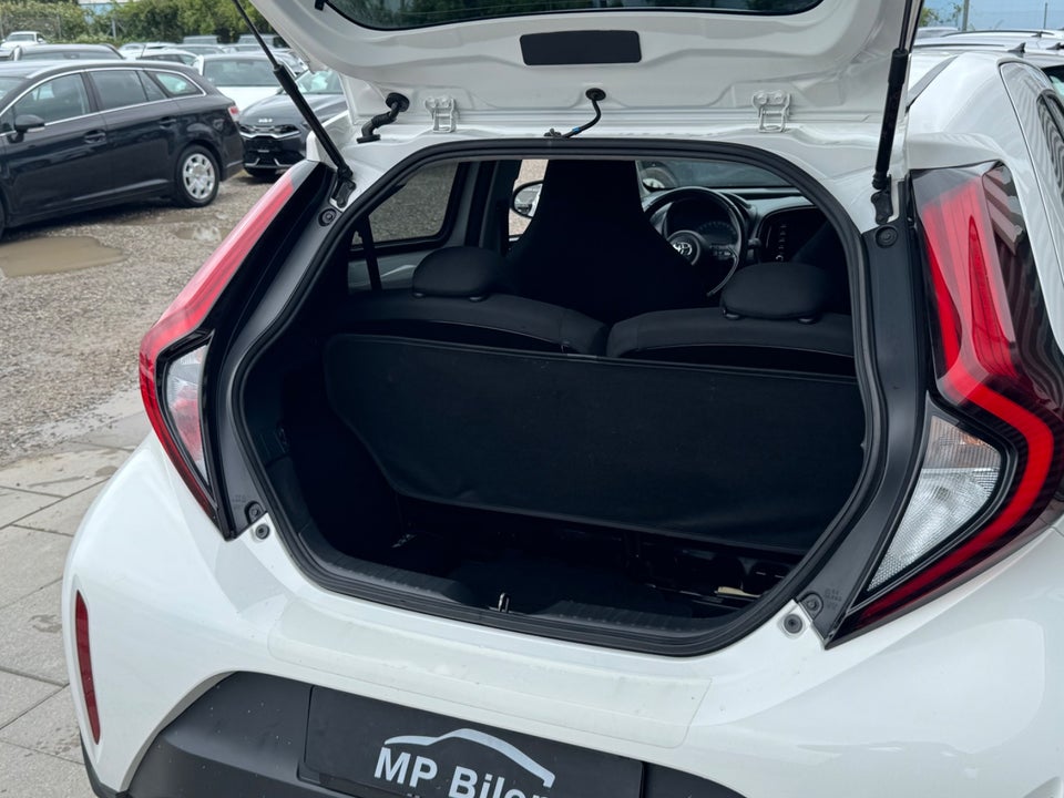 Toyota Aygo X 1,0 Active 5d