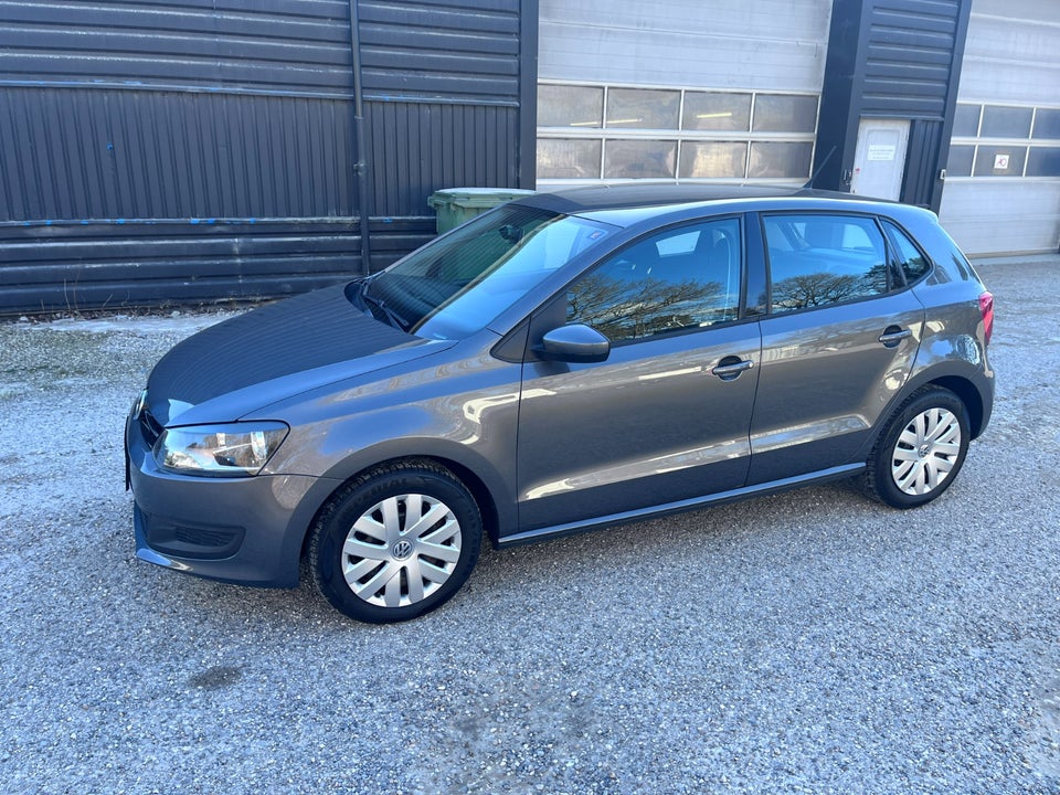 VW Polo 1,2 TSi 90 Comfortline 5d