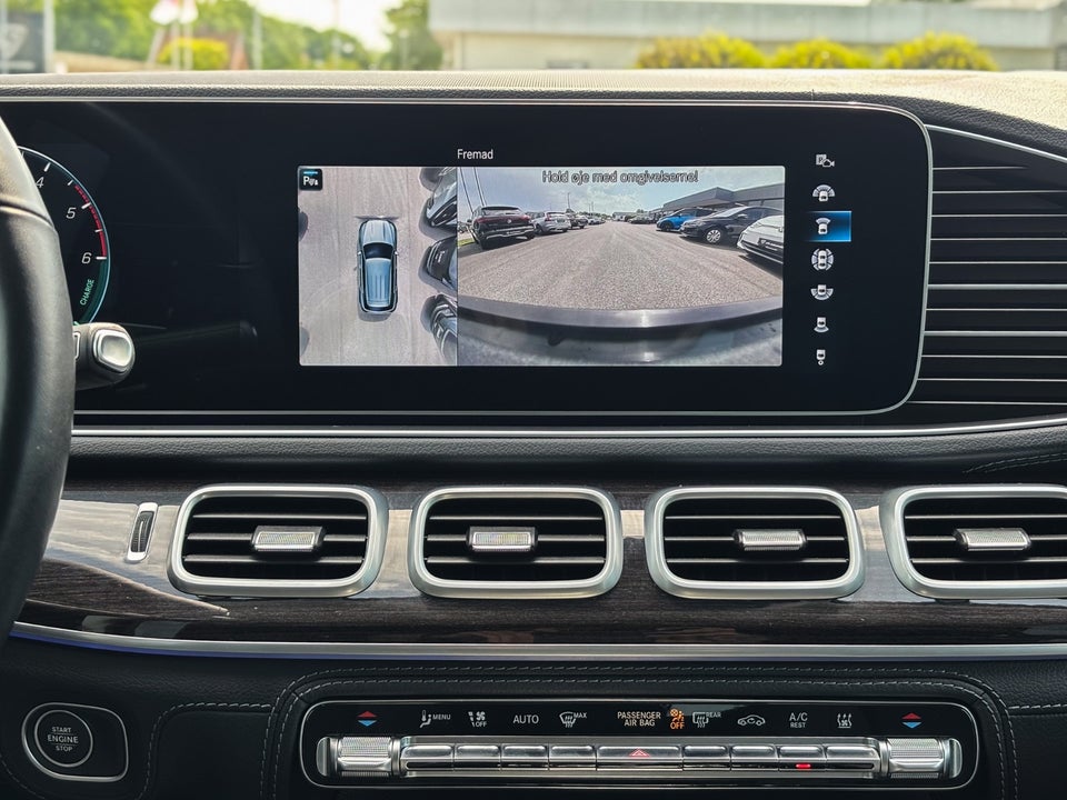 Mercedes GLE350 de 2,0 AMG Line aut. 4Matic 5d