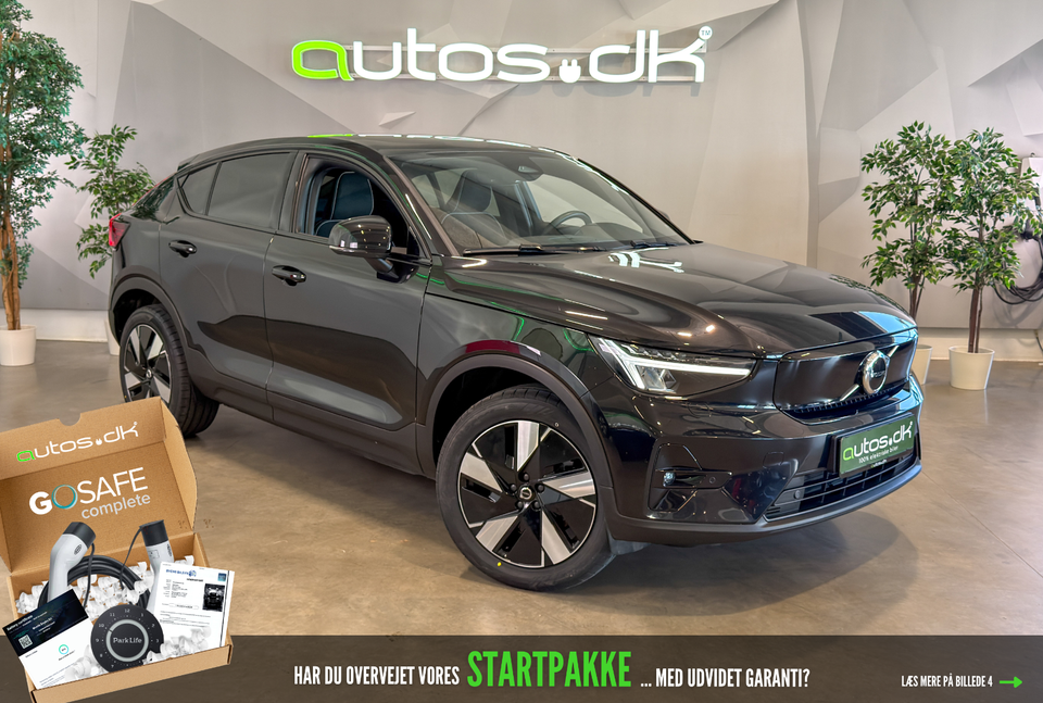 Volvo C40 P6 ReCharge Plus 5d