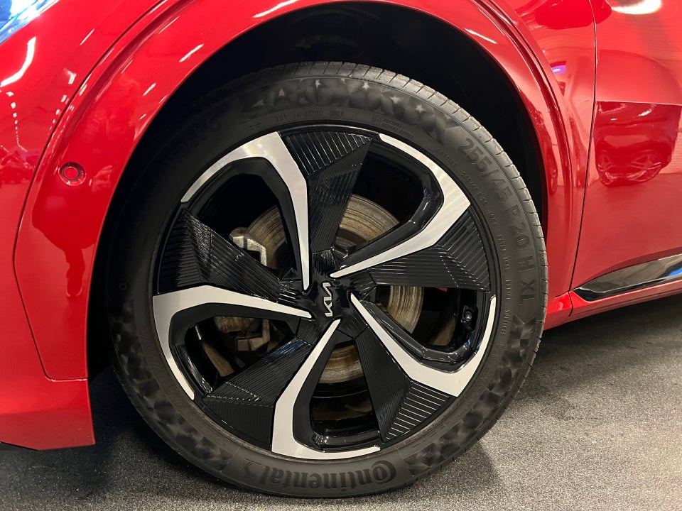 Kia EV6 77 Long Range Performance GT-Line AWD 5d