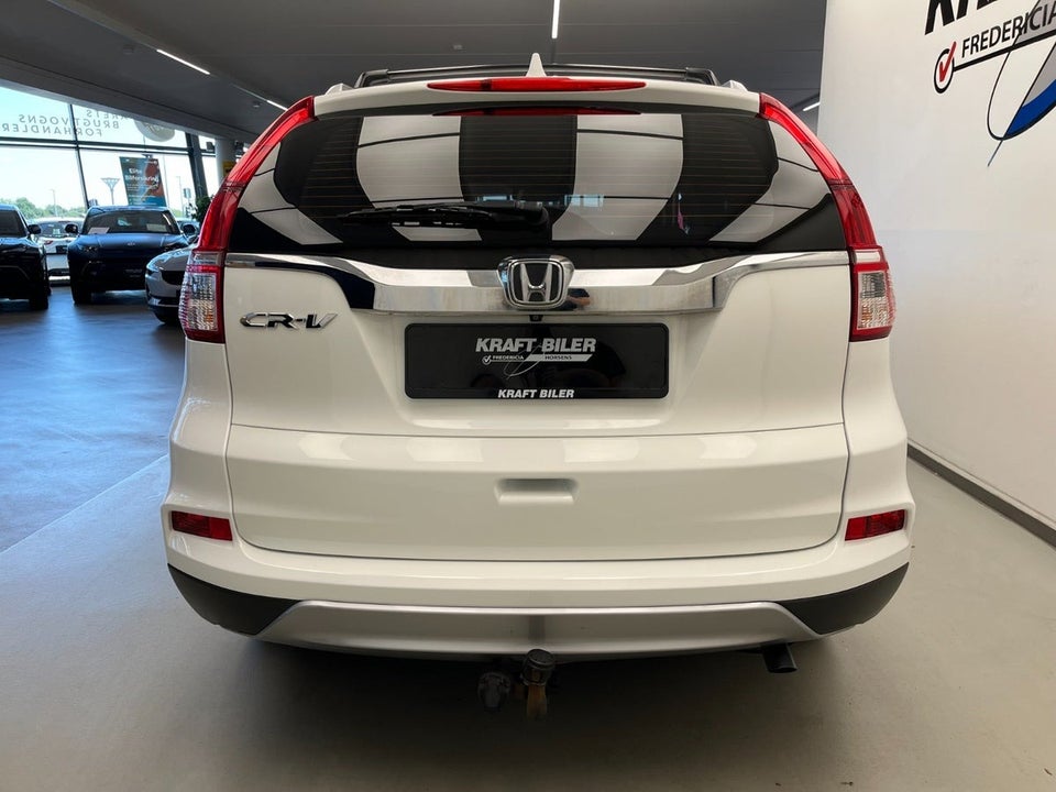 Honda CR-V 1,6 i-DTEC Comfort 5d