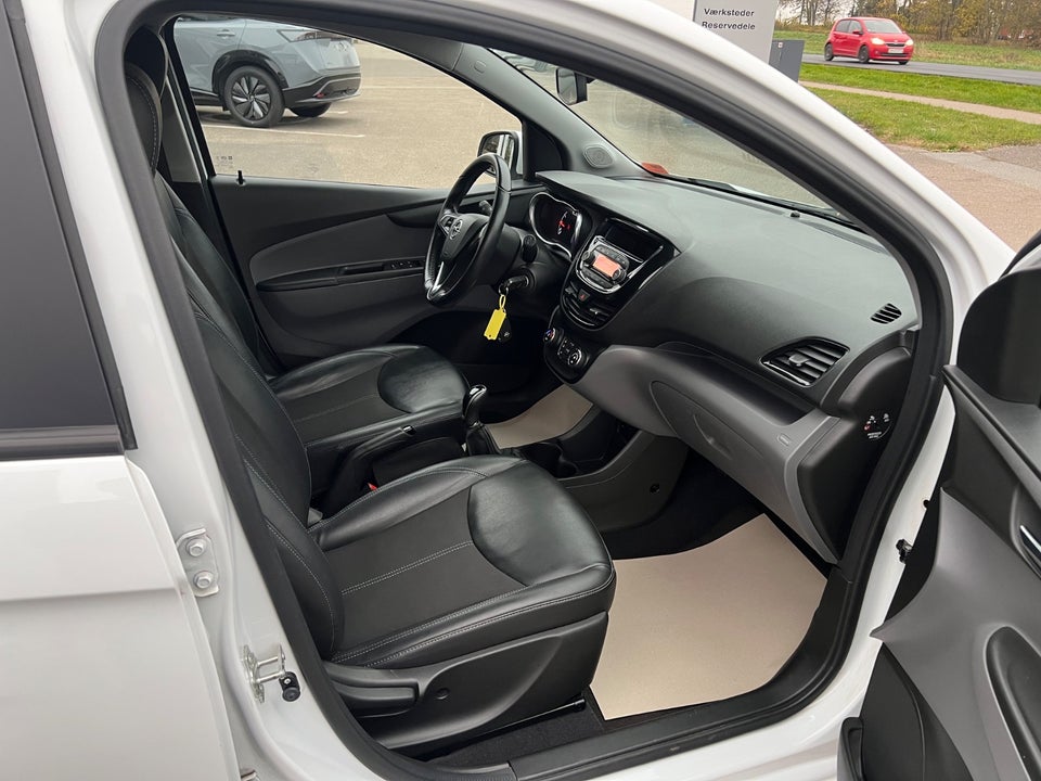 Opel Karl 1,0 Cosmo 5d