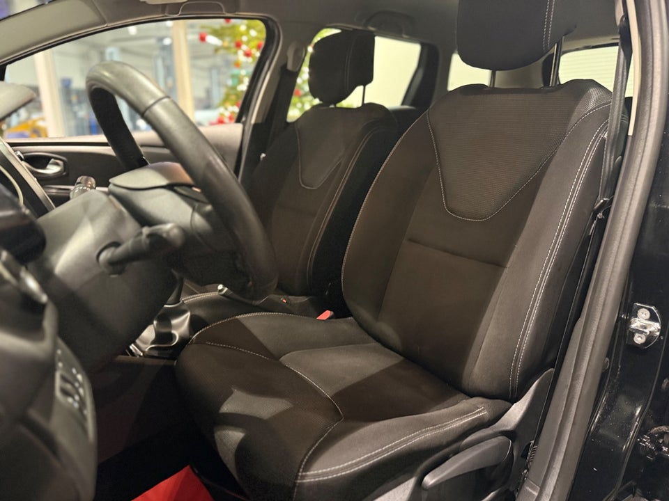 Renault Clio IV 1,5 dCi 75 Galla Sport Tourer 5d