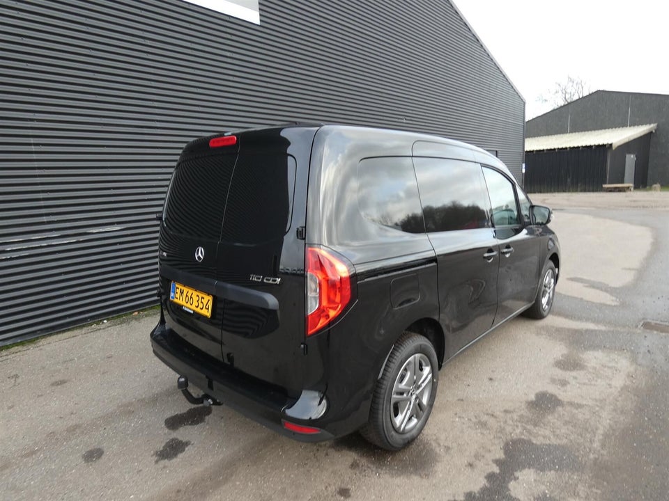 Mercedes Citan 110 1,5 CDi A2 PRO aut. Van