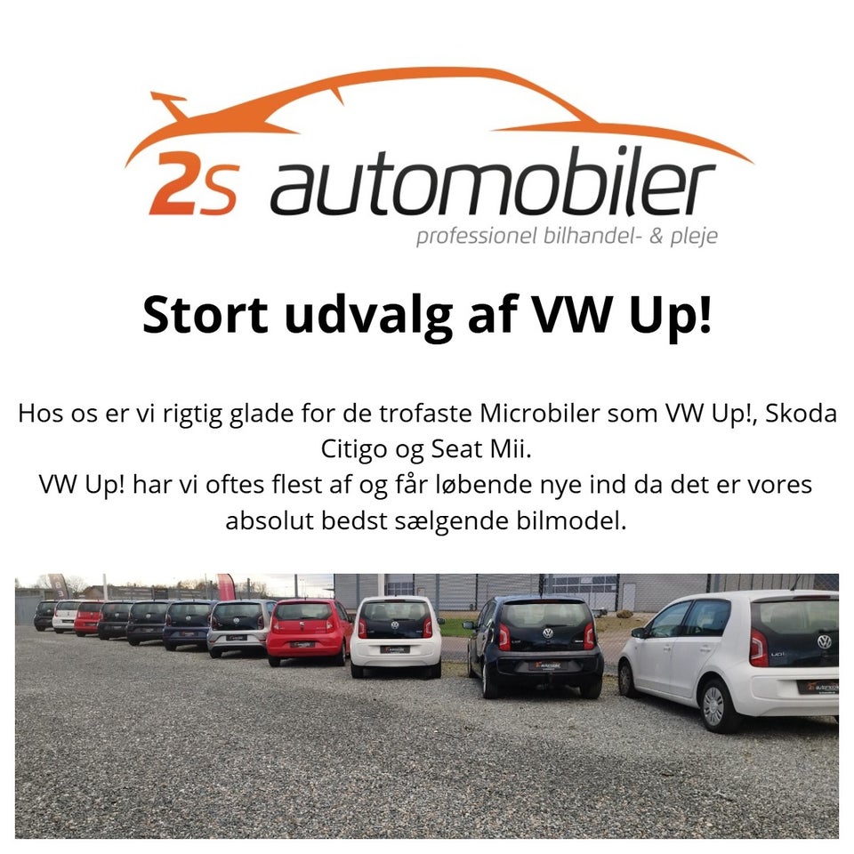 VW Up! 1,0 MPi 60 Move Up! BMT 5d