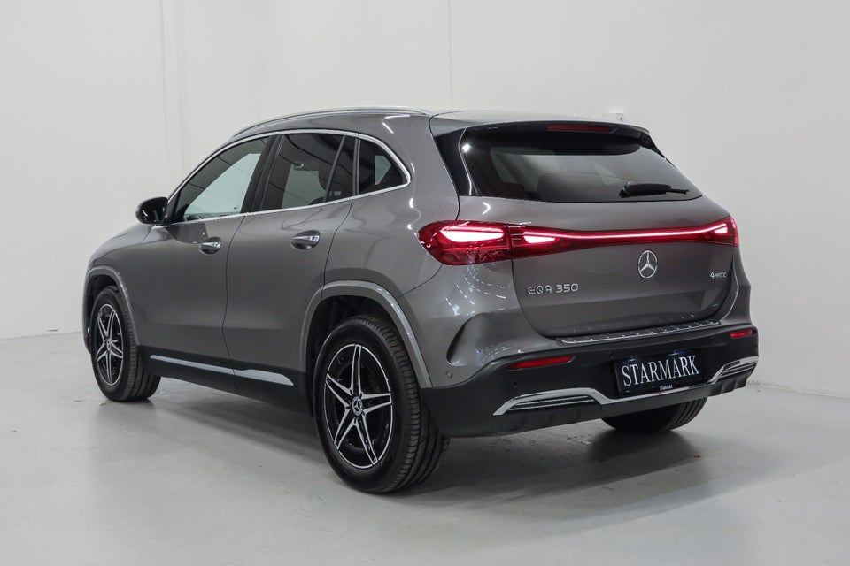 Mercedes EQA350 AMG Advance Plus 4Matic 5d