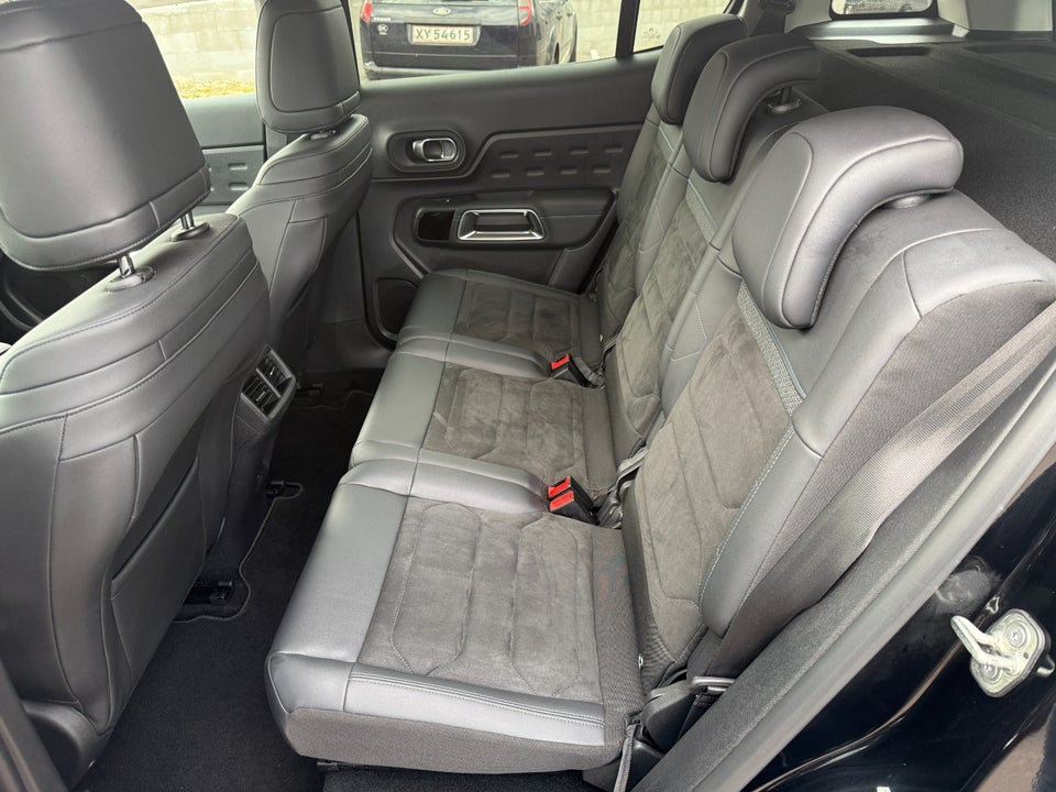 Citroën C5 Aircross 1,6 PHEV Prestige EAT8 5d