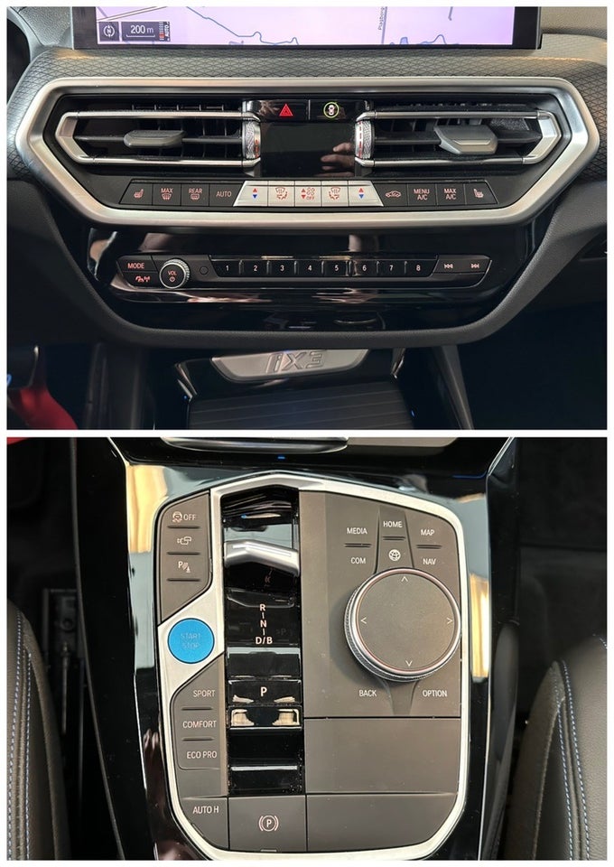 BMW iX3 Charged Plus M-Sport 5d