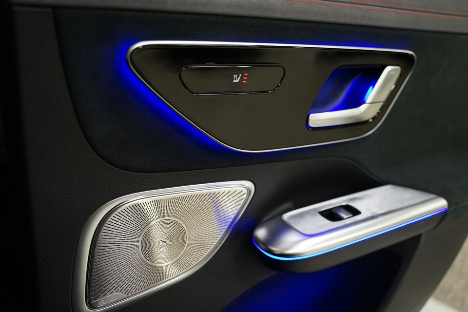 Mercedes EQE350+ AMG Line 4d