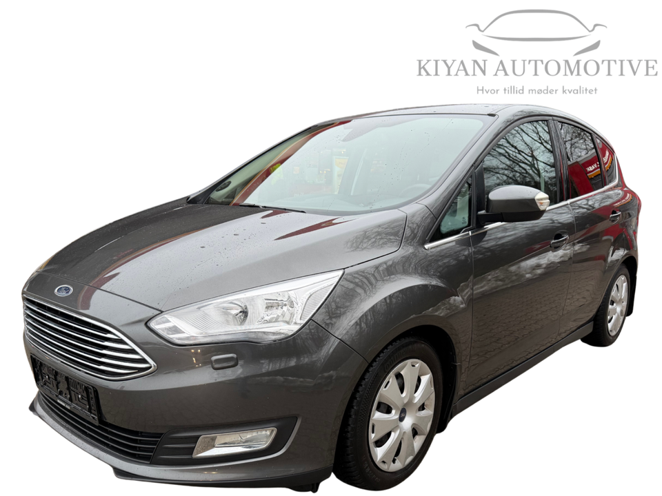 Ford C-MAX 1,0 SCTi 125 Titanium+ 5d