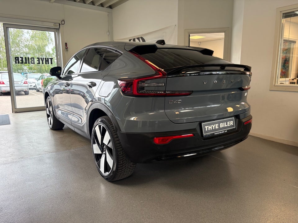 Volvo C40 P6 ReCharge Plus 5d