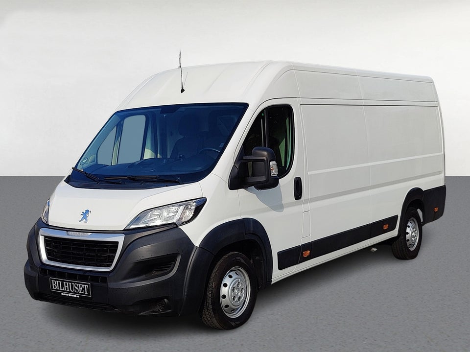 Peugeot Boxer 435 2,2 BlueHDi 165 L4H3 Premium