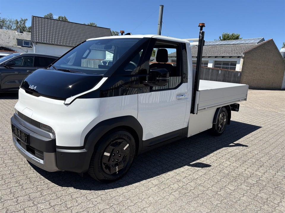 Kia PV5 51 Chassis L1 Standard Range Work 2d