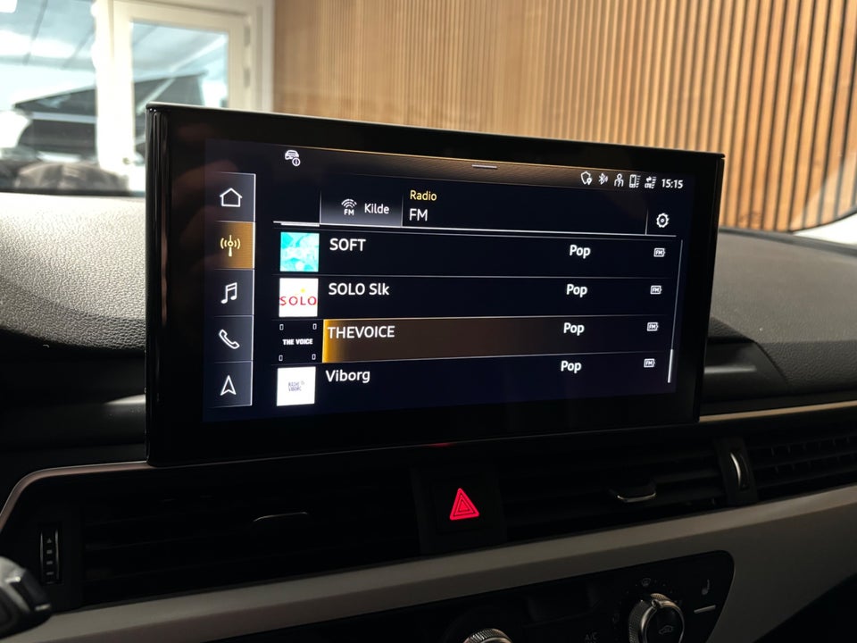 Audi A4 40 TFSi Advanced plus Avant S-tr. 5d