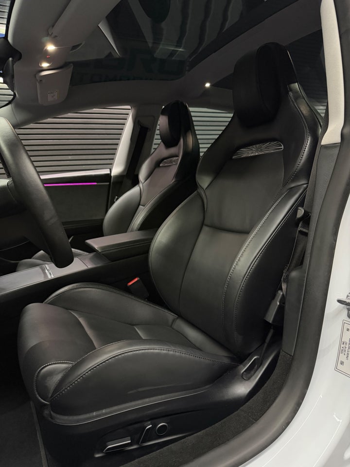 Tesla Model 3 Performance AWD 4d