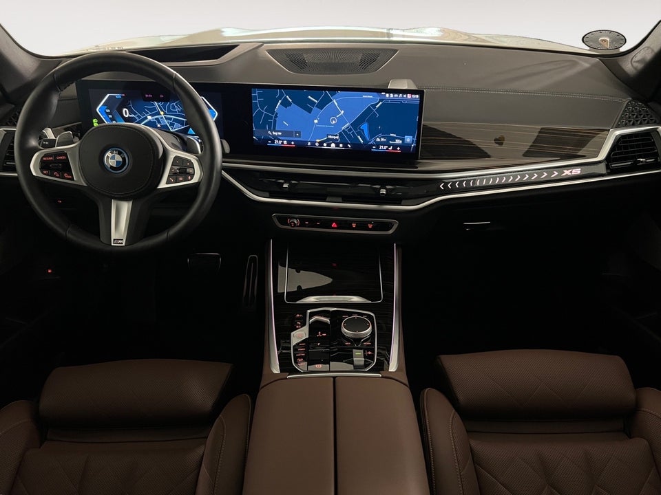 BMW X5 3,0 xDrive50e M-Sport aut. 5d