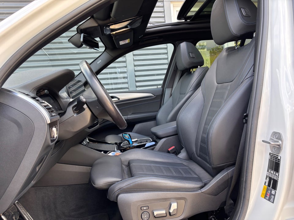BMW iX3 Charged Plus M-Sport 5d