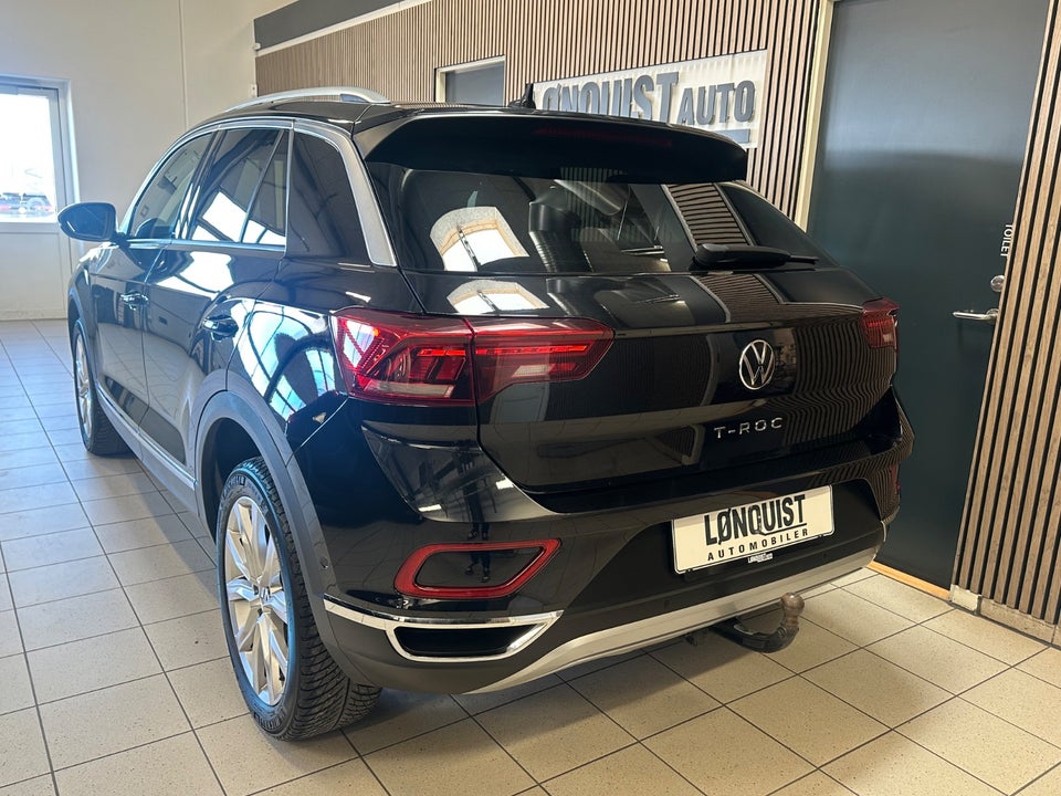 VW T-Roc 1,5 TSi 150 Style DSG 5d